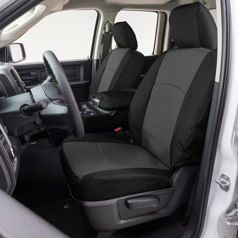 Toyota Grand Highlander Seat Covers - Second Row - Covercraft - Endura PrecisionFit Custom - `24-`26