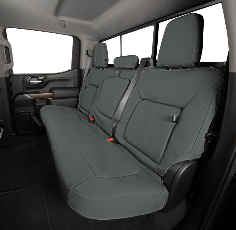 Toyota Grand Highlander Seat Covers - Second Row - Covercraft - Endura PrecisionFit Custom - `24-`26