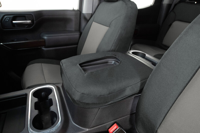 Toyota Grand Highlander Seat Covers - Second Row - Covercraft - Endura PrecisionFit Custom - `24-`26