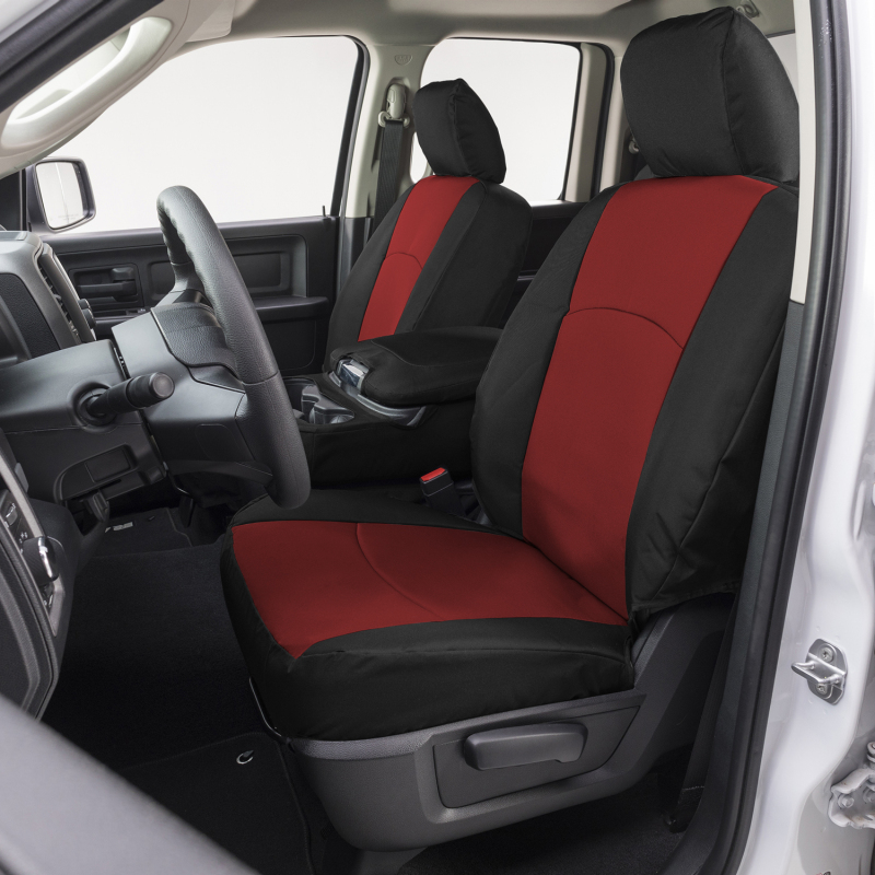 Toyota Grand Highlander Seat Covers - Second Row - Covercraft - Endura PrecisionFit Custom - `24-`26
