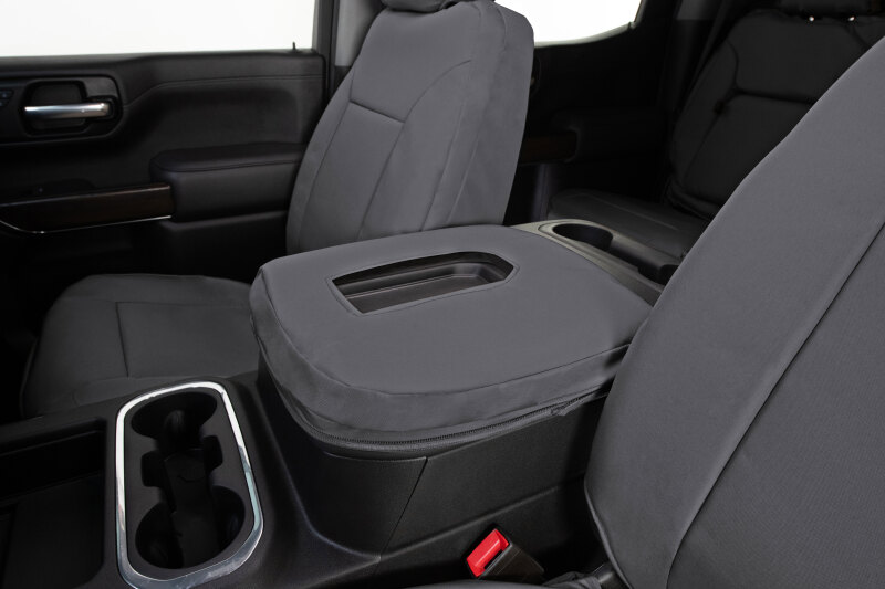 Toyota Grand Highlander Seat Covers - Second Row - Covercraft - Endura PrecisionFit - `24-`26