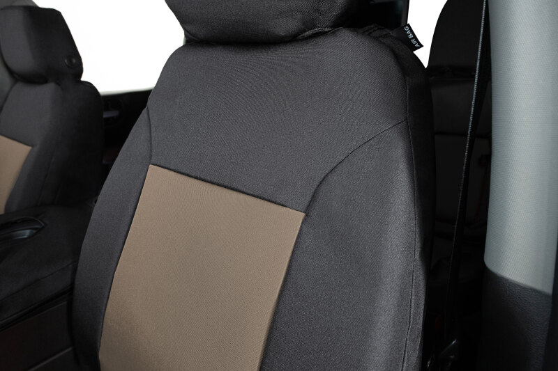 Toyota Grand Highlander Seat Covers - Second Row - Covercraft - Endura PrecisionFit Custom - `24-`26