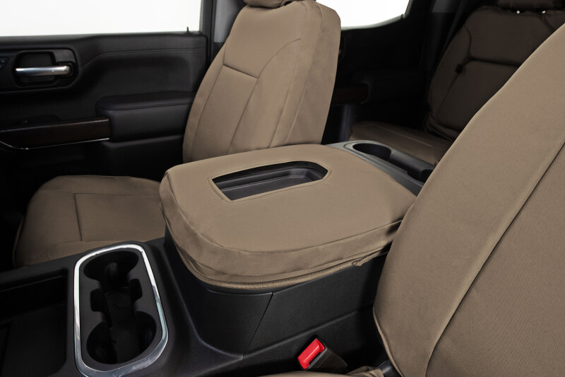 Toyota Grand Highlander Seat Covers - Second Row - Covercraft - Endura PrecisionFit Custom - `24-`26
