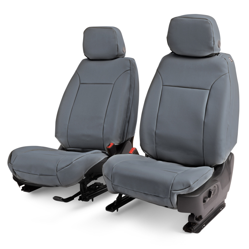 Toyota Grand Highlander Seat Covers - Second Row - Covercraft - Leatherette PrecisionFit Custom - `24-`26