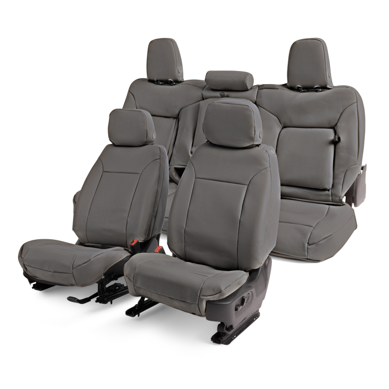 Toyota Grand Highlander Seat Covers - Second Row - Covercraft - Leatherette PrecisionFit - `24-`26