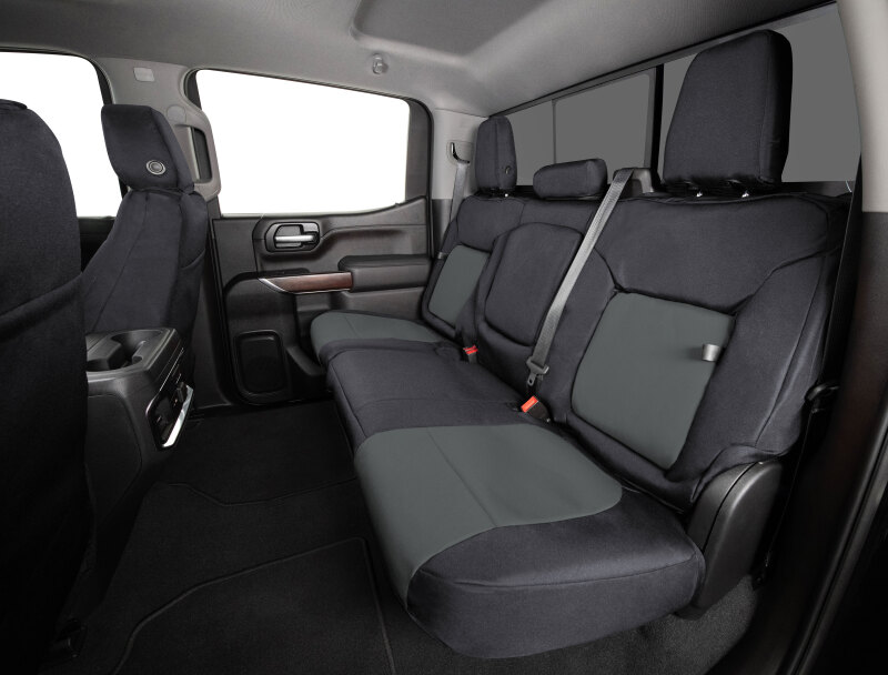 Toyota Grand Highlander Seat Covers - Second Row - Covercraft - Endura PrecisionFit Custom - `24-`26
