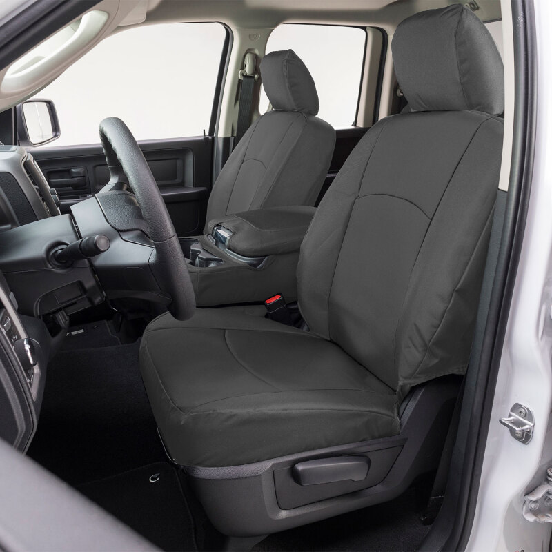 Toyota Grand Highlander Seat Covers - Second Row - Covercraft - Endura PrecisionFit Custom - `24-`26