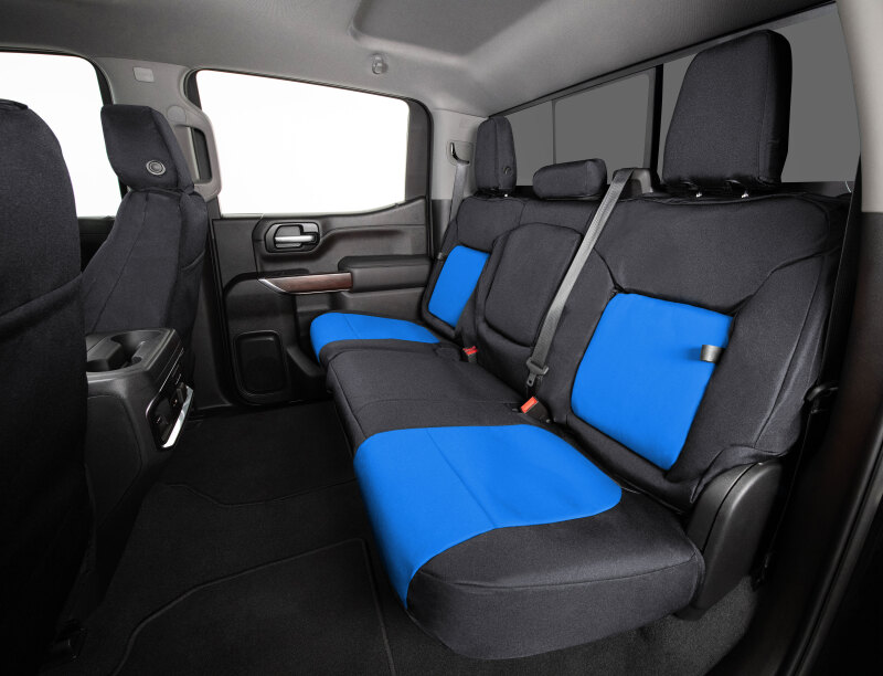 Toyota Grand Highlander Seat Covers - Second Row - Covercraft - Endura PrecisionFit Custom - `24-`26