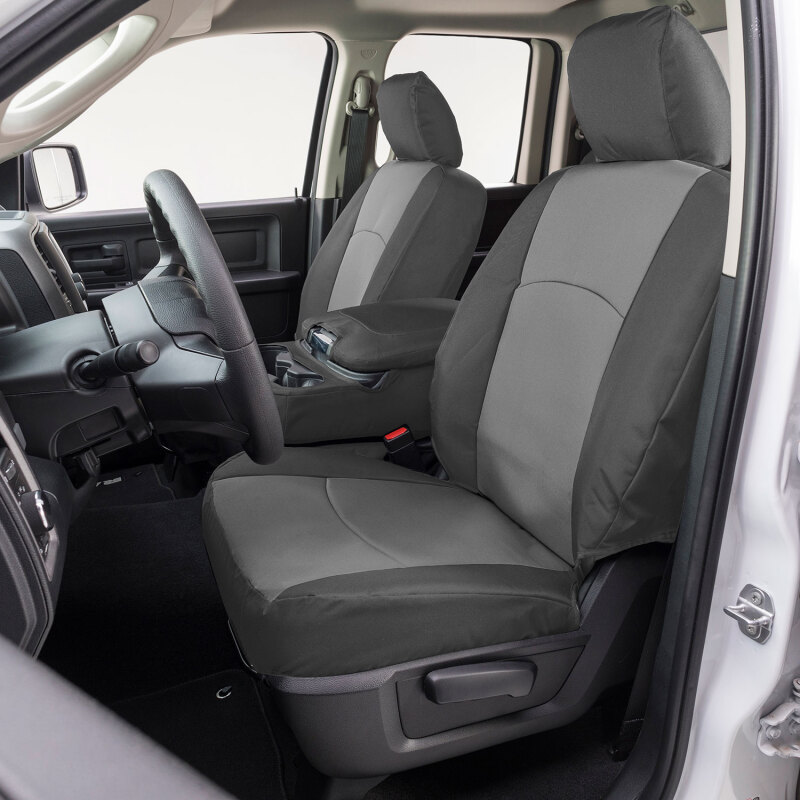 Toyota Grand Highlander Seat Covers - Second Row - Covercraft - Endura PrecisionFit Custom - `24-`26