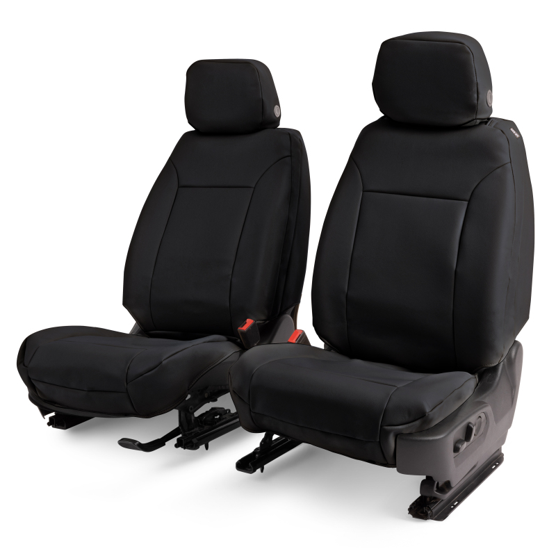 Toyota Grand Highlander Seat Covers - Second Row - Covercraft - Leatherette PrecisionFit - `24-`26