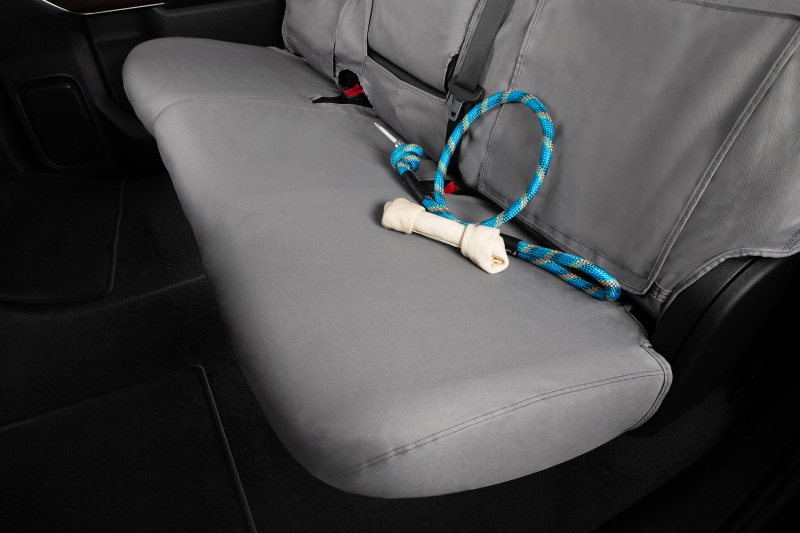 Lexus ES350 Seat Covers - Second Row - Covercraft - Polycotton SeatSaver Custom - `21-`25