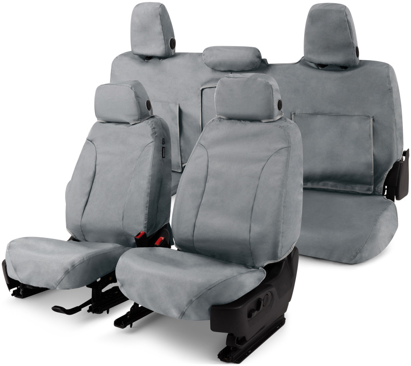 Lexus ES350 Seat Covers - Second Row - Covercraft - Endura Waterproof SeatSaver Custom - `21-`25
