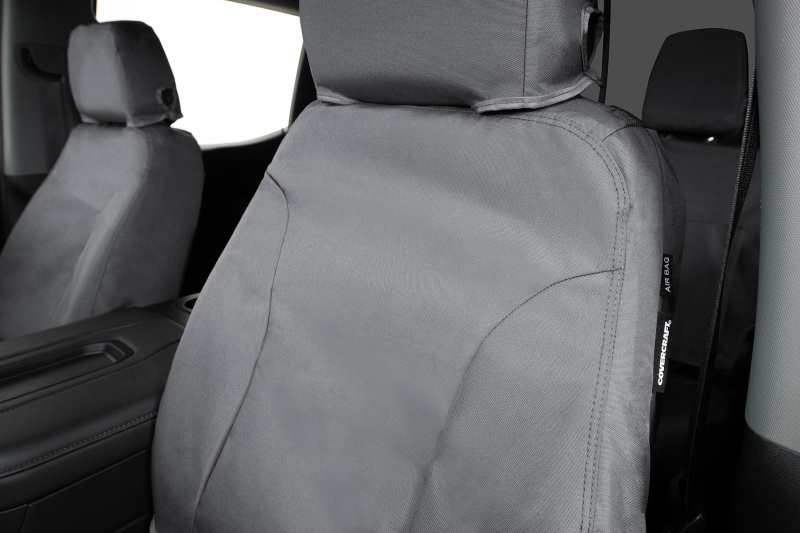Lexus ES350 Seat Covers - Second Row - Covercraft - Endura Waterproof SeatSaver Custom - `21-`25
