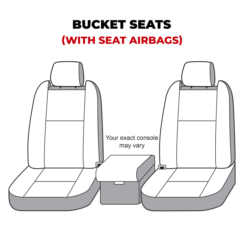Toyota Tacoma Seat Cover - Covercraft - Carhartt SeatSaver - Mossy Oak Breakup - `24-`25