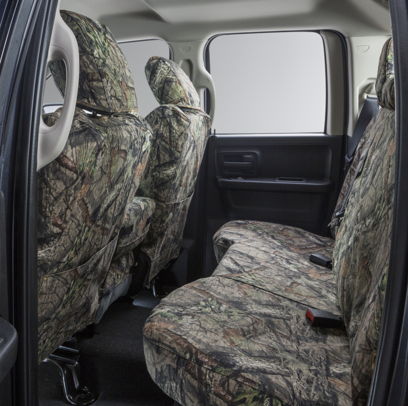 Ford Ranger Seat Cover - Covercraft - Carhartt SeatSaver - Mossy Oak Breakup - `24-`25