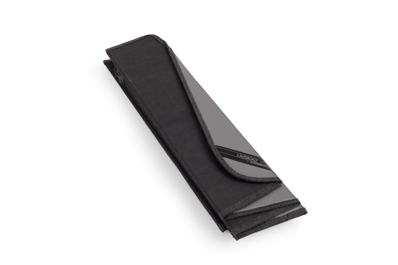 Toyota Sienna Window Shade - Covercraft - UVS100 - Black - `21-`25
