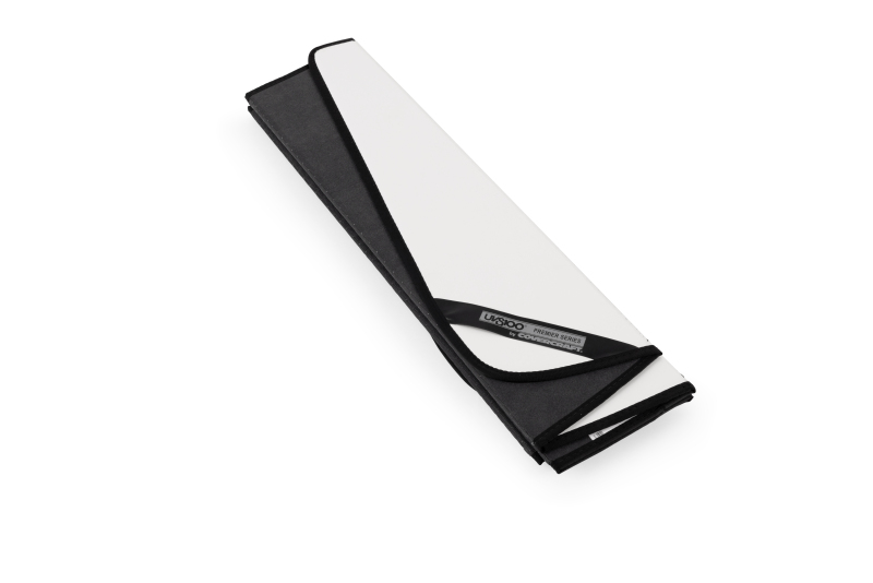 Toyota Tacoma Window Shade - Covercraft - UVS100 Premier Srs - `24-`26