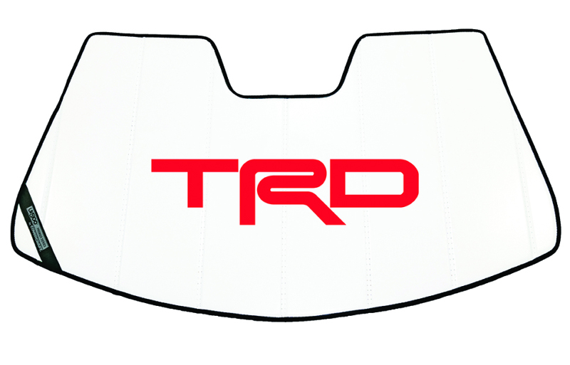 Toyota Tacoma Window Shade - Covercraft - UVS100 Premier Srs - `24-`26