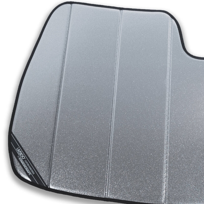 Audi Q8 Window Shade - Covercraft - UVS100 Premier Series - Galaxy Silver - `19-`24