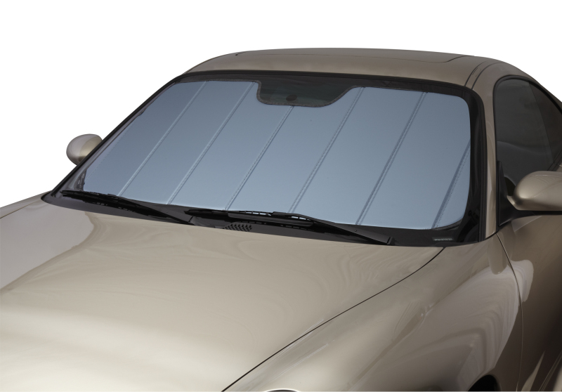 Audi A6 Window Shade - Covercraft - UVS100 - Blue - `19-`25