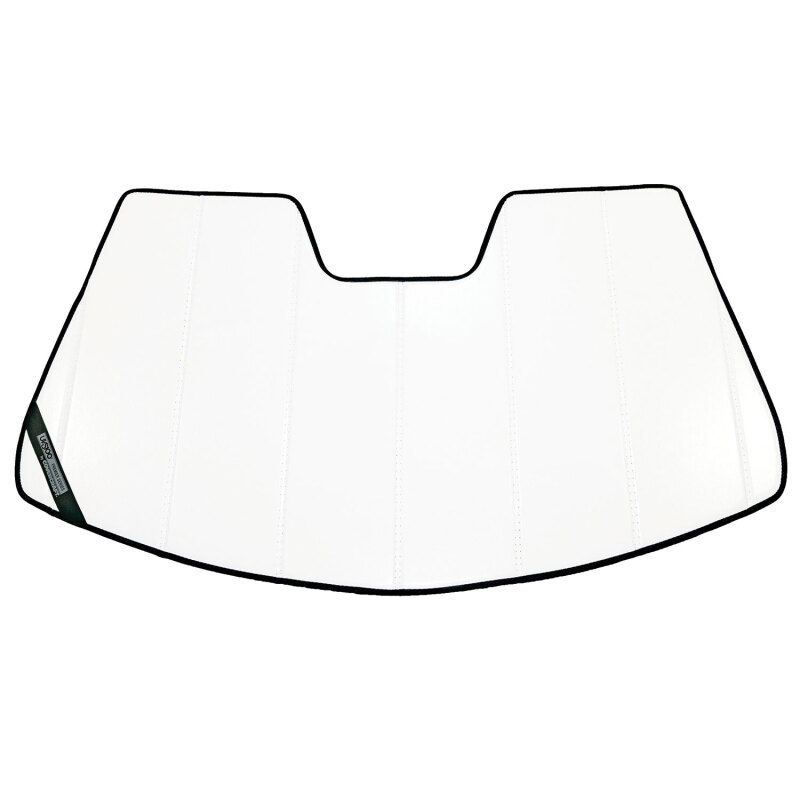 Toyota Sienna Custom Sunscreen - Covercraft - UVS100 Premier Series - White - `21-`26