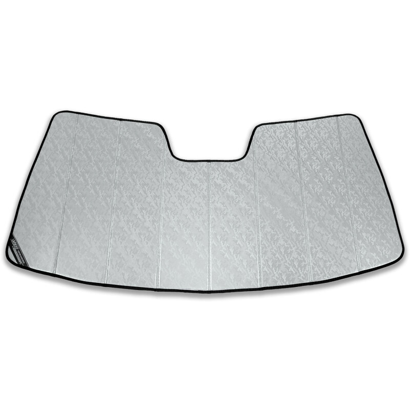 Chevrolet Silverado 1500 Custom Sunscreen - Covercraft - UVS100 Premier Series - Chrome Camo - `22-`26