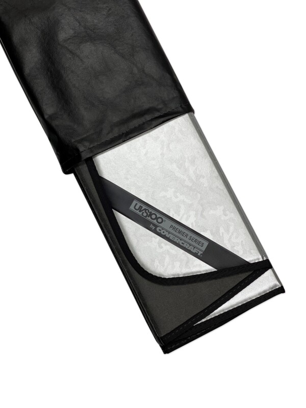 Toyota GR86 Window Shade - Covercraft - UVS100 Premier Series - Chrome Camouflage - `22-`26