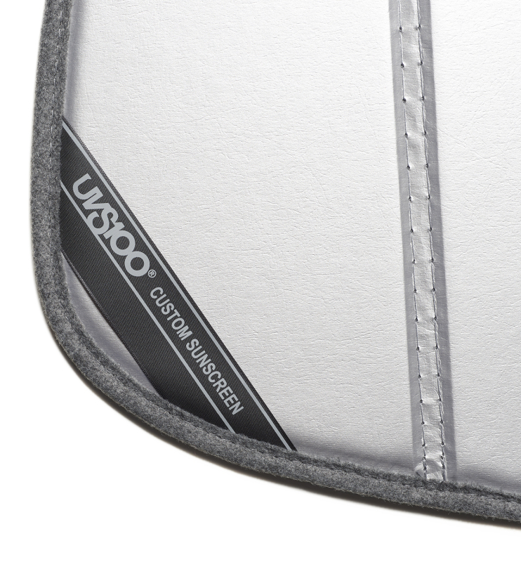 BMW M2 Window Shade - Covercraft - UVS100 - Silver - `23-`25