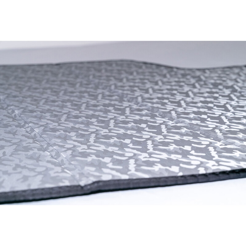 BMW X3 Window Shade - Covercraft - UVS100 Premier Series - Chrome Camouflage - `25-`26