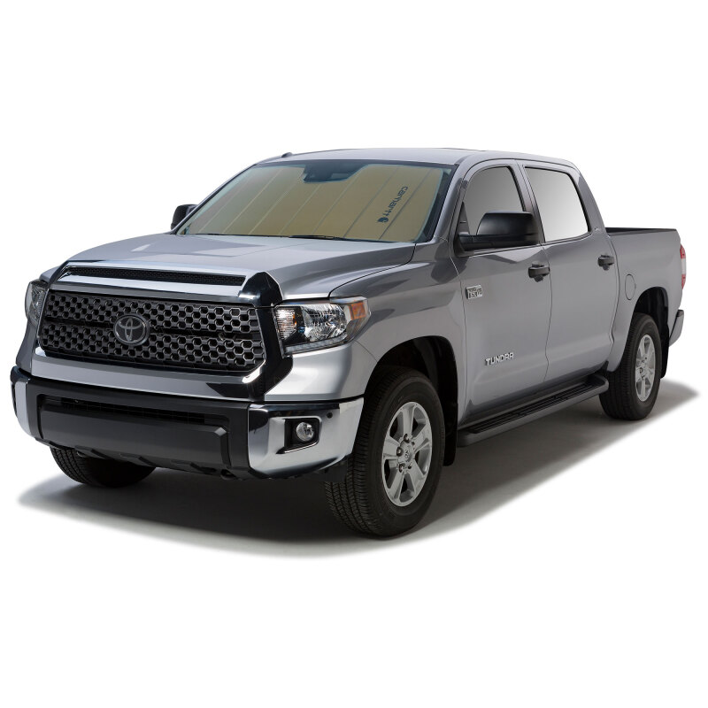 Chevrolet 1500 Sunscreen - Covercraft - Carhartt Custom - Gravel - `14-`18