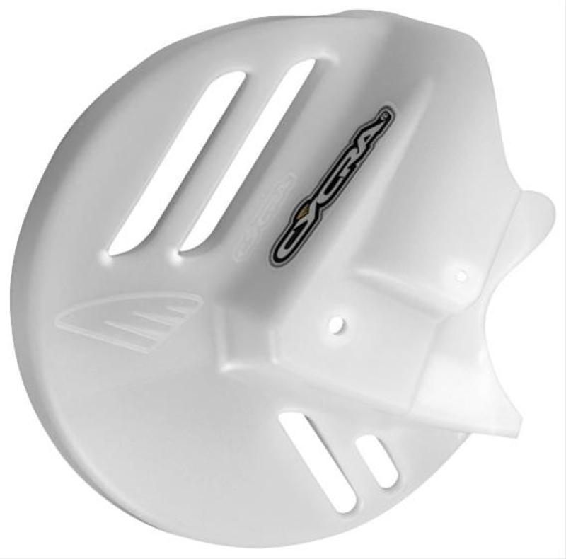 Yamaha YZ125 Disc Cover - Cycra - Natural - `05-`07