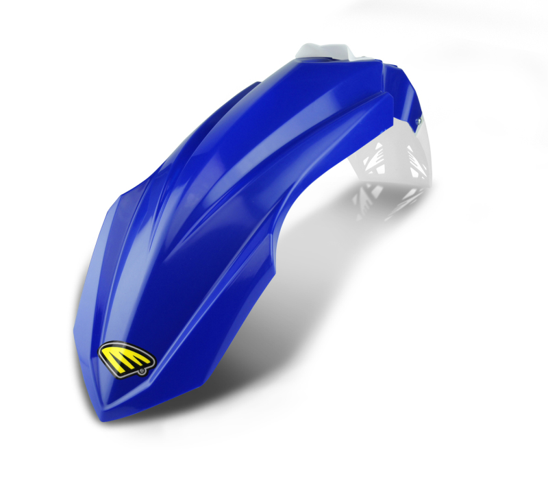 Yamaha WR250F Front Fender - Cycra - Cycralite - Blue - `15-`19