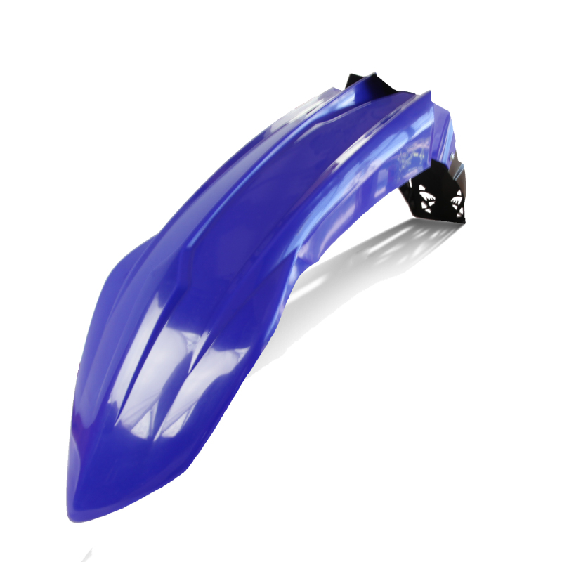 Yamaha YZ450 Front Fender - Cycra - Cycralite - Blue - `18-`27