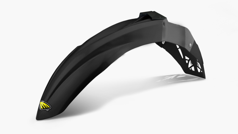 Kawasaki KX450X Front Fender - Cycra - Cycralite - Black - `21-`27
