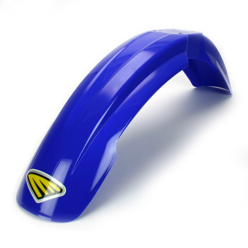 Yamaha YZ125 Front Fender - Cycra - Performance - Blue - `98-`05