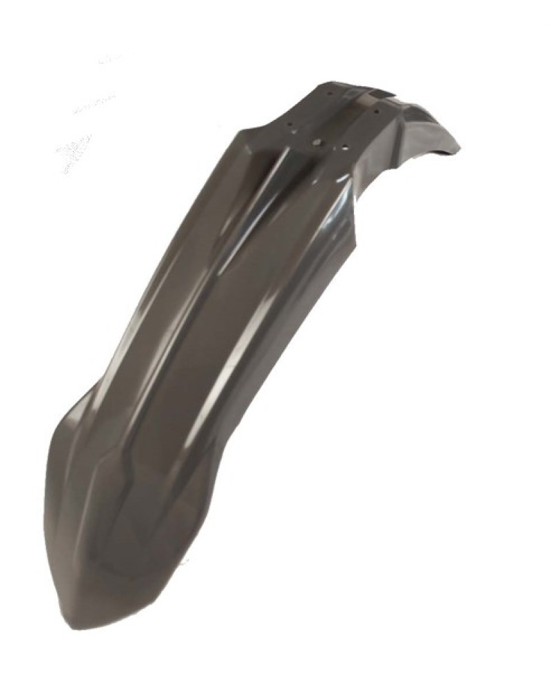Yamaha YZ450FX Front Fender - Cycra - Performance - Battleship Gray - `18-`27