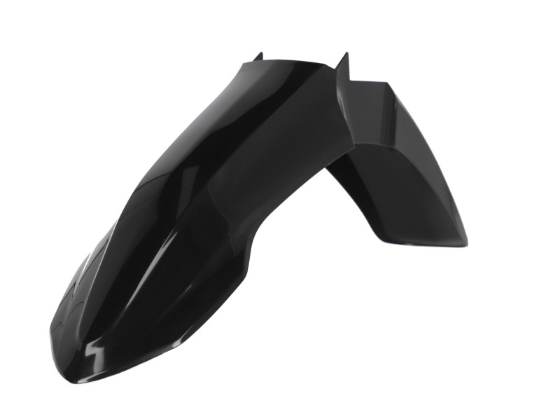 Yamaha WR450F Front Fender - Cycra - Integrated Fender Brace (IFB) - Black - `23-`27
