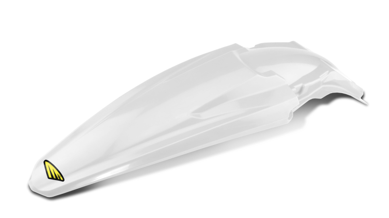 Kawasaki KX250F Rear Fender - Cycra - Powerflow - White - `17-`20