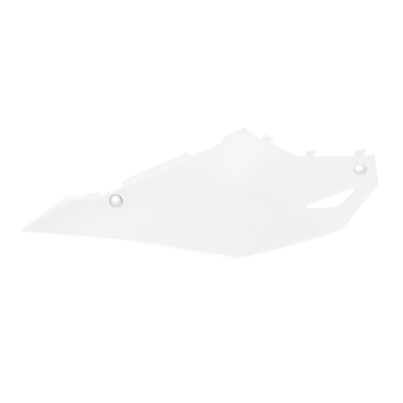 Kawasaki KX450 Side Panels - Cycra - White - 2024+