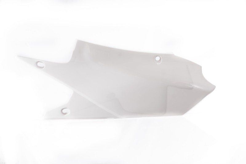 Yamaha WR250F Side Panels - Cycra - White - `20-`27