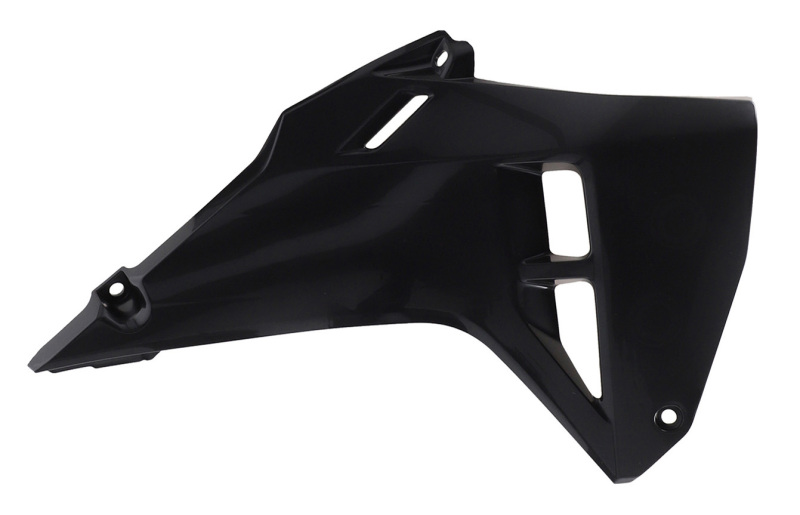 Honda CRF250R Side Panels - Cycra - Black - 2025+