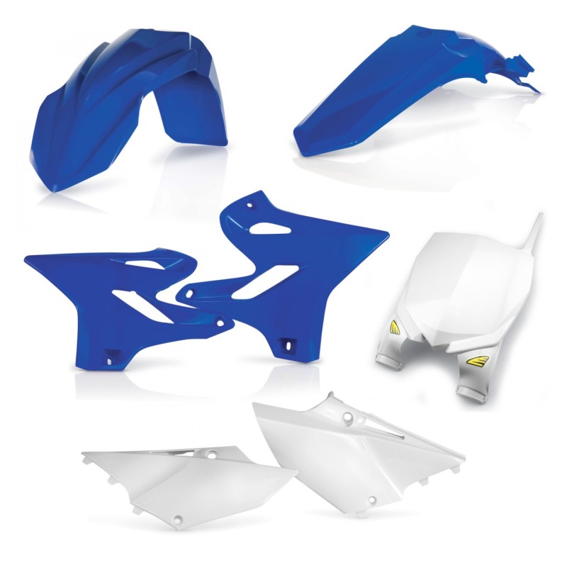 Yamaha YZ125 Body Kit - Cycra - 5-pc Replica - `15-`21