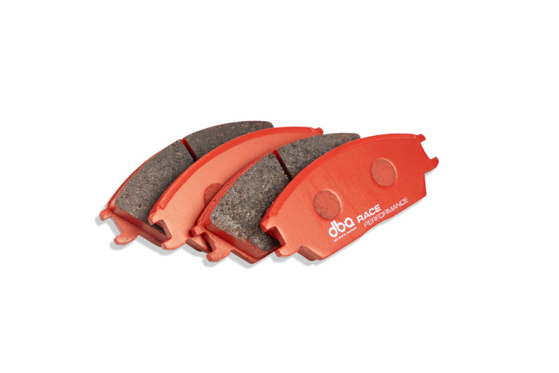 Hyundai Accent Brake Pads - Front - DBA - Race Performance - `94-`10