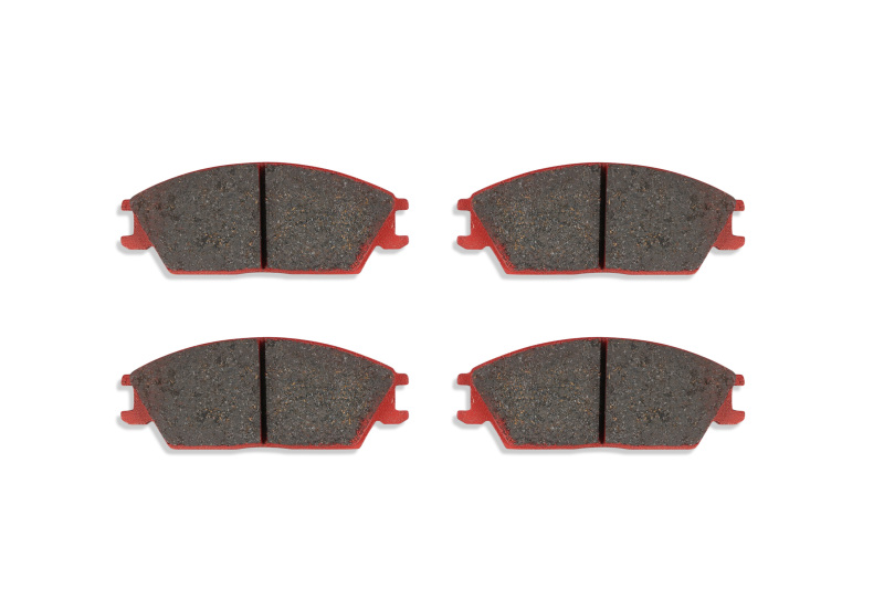 Hyundai Accent Brake Pads - Front - DBA - Race Performance - `94-`10