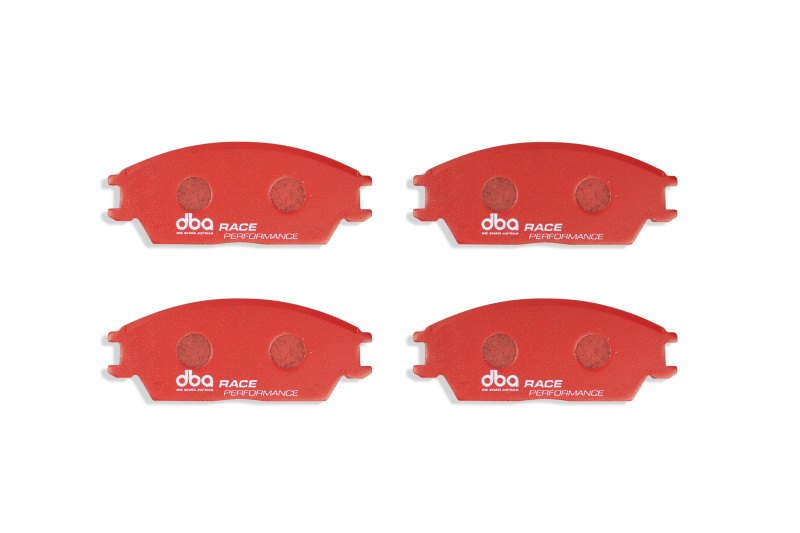Hyundai Accent Brake Pads - Front - DBA - Race Performance - `94-`10