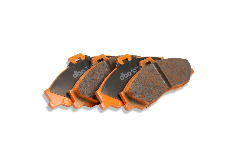 Ford Ranger Brake Pads - Front - DBA - Xtreme Performance - `07-`11