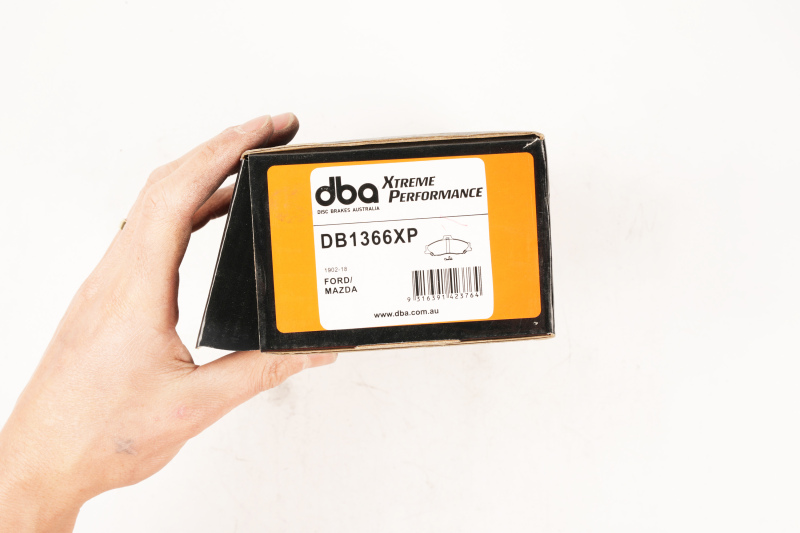 Ford Ranger Brake Pads - Front - DBA - Xtreme Performance - `07-`11