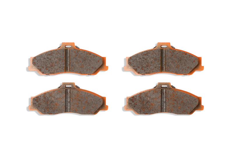 Ford Ranger Brake Pads - Front - DBA - Xtreme Performance - `07-`11