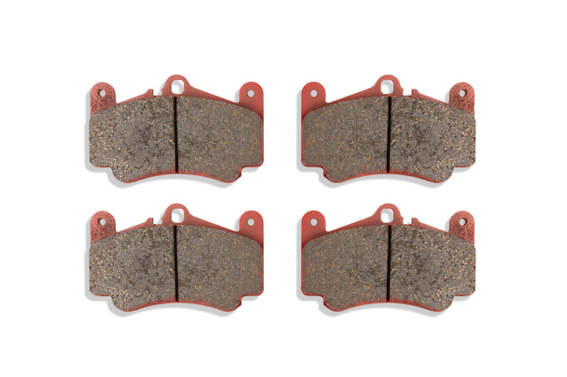 Porsche 911 997 Brake Pads - Front - DBA - Race Performance (RP) - `97-`13