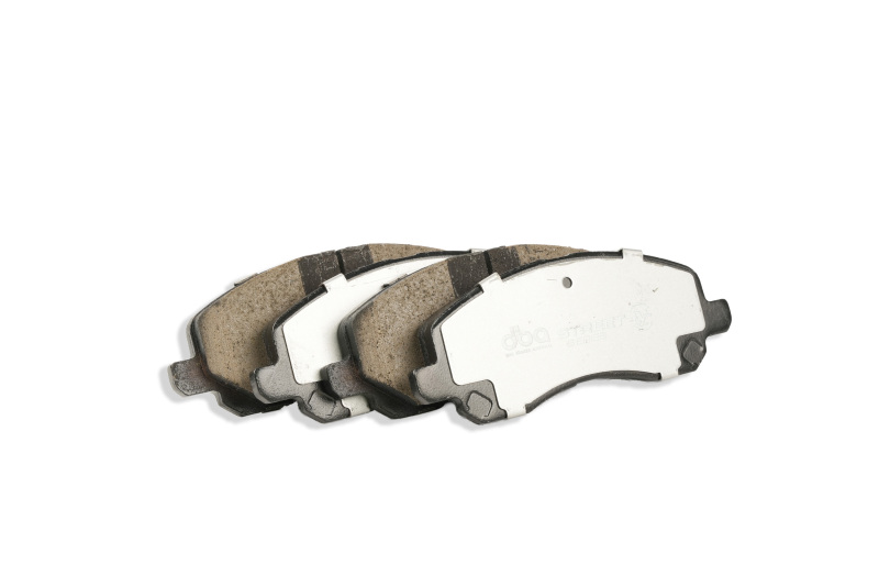 Chrysler 200 Brake Pads - Front - DBA - Street Series - `11-`14